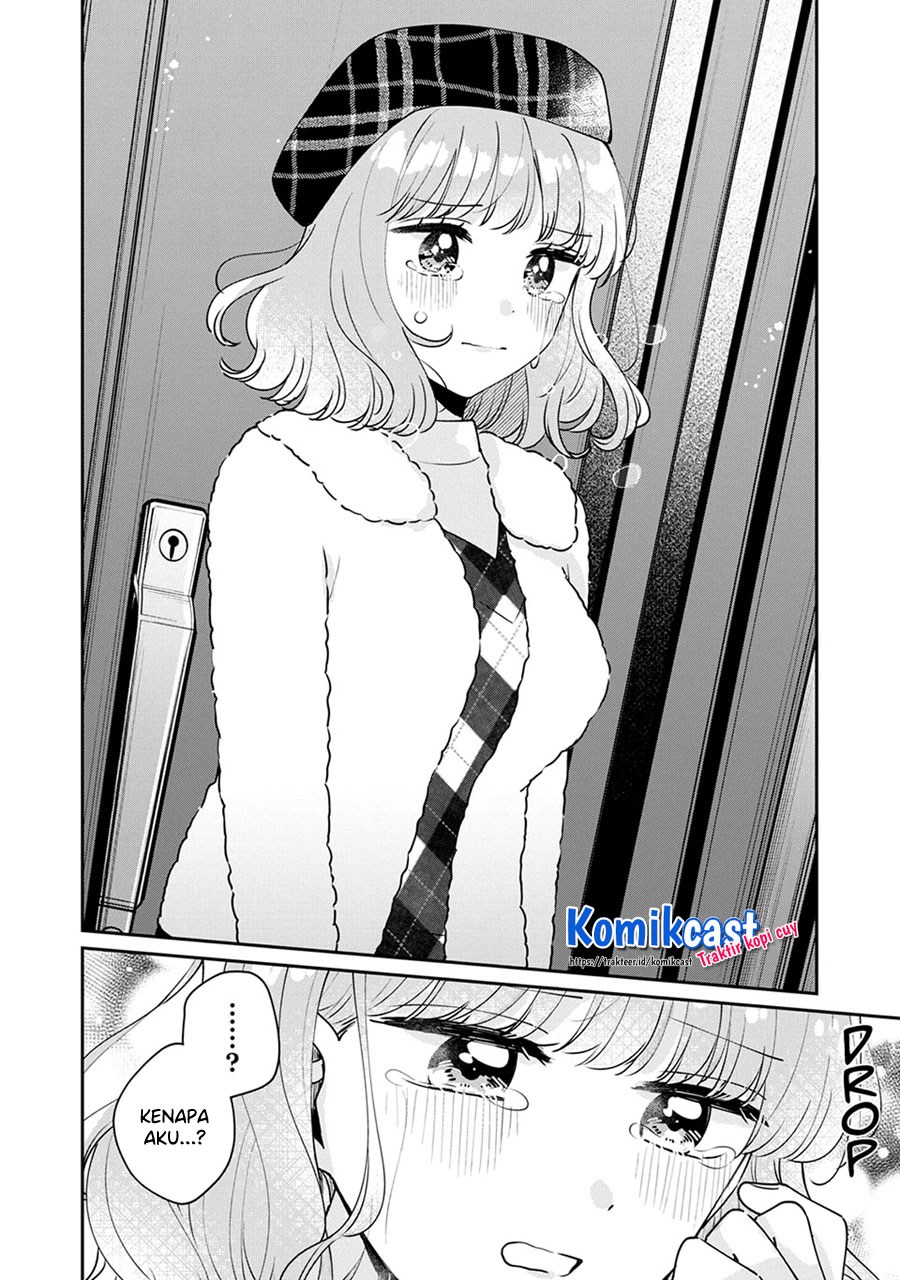 It’s Not Meguro-san’s First Time